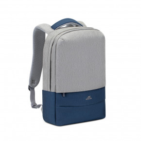  Rivacase 7562 Grey/Dark blue 15.6
