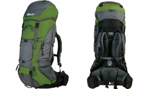  Terra Incognita Titan 60 Green