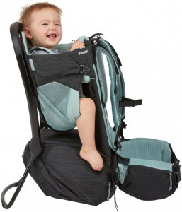   Thule Sapling Child Carrier Black TH3204538 5