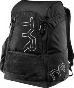  TYR Alliance 45 Black/ Black (LATBP45-022)