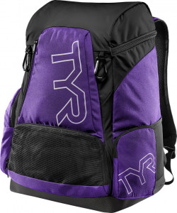  TYR Alliance 45 Purple/Black (LATBP45-510)