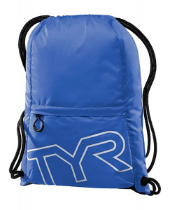  TYR Alliance Drawstring Sackpack 13 Royal 428 (LPSO2-428)