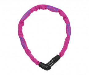  Abus 5805C/75  Steel-O-Chain Pink (724978)