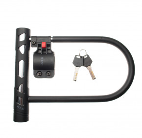  KLS Arrest U-Lock 12x105x200 Black (8585053810681) 3