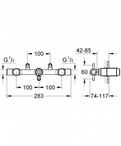    Grohe 29025000 3