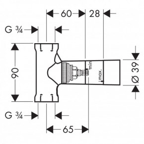    Hansgrohe 15970180 3