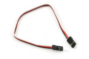  Futaba 22AWG Male - Male (30 ) (AMS-2022-10-FUTJ)