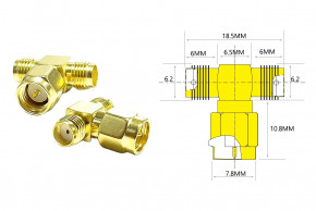   FPV   (SMA F - SMA M - SMA F) (AMS-SMA-KJK-FMF)