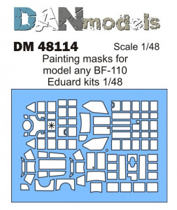  DAN models BF-110 (DAN48114)