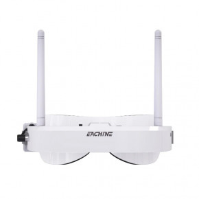 FPV  Eachine EV100 5.8G white