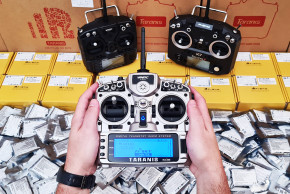   FrSky Taranis X9DP 2019 ACCESS + 2S 2100  (FR-03010130-2S) 5