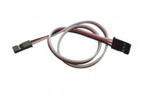  Futaba 22AWG Male - Male (30 ) (HP-FUT22-30CM-MM)