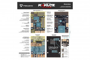   Holybro Kakute H743 Wing (HBRO11063) 7