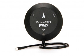  GPS Holybro H-RTK F9P DroneCAN Rover ( 42 ) (HBRO12035) 8