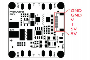   Holybro PM06 V2 14S (HBRO15019) 10