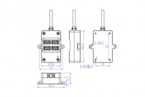  Holybro CAN HUB   ( 27 ) (HBRO18085) 9