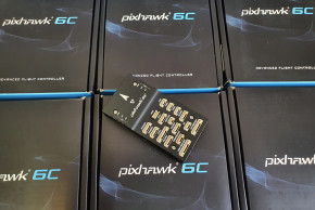   Holybro Pixhawk 6C +   PM07 (HBRO20181) 10