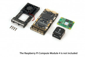   Holybro Pixhawk 6X RPi CM4+PM03D (HBRO20189) 8