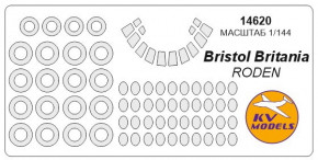     KV Models Bristol 175 Britania (KVM14620)