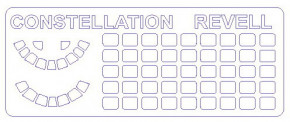     KV Models L-1049/C-121 Constellation (KVM14497)