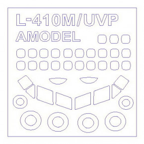     KV Models L-410M/UVP (KVM14496)