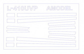  KV Models L-410UVP Amodel (KVM14861) 