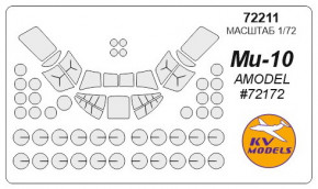    KV Models -10 (KVM72211)