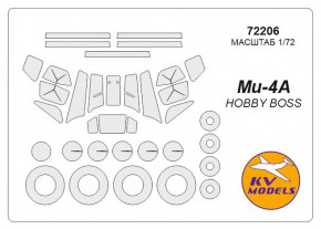  KV Models -4 (KVM72206)