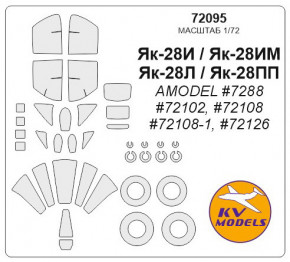    KV Models  -28 -28 (KVM72095)