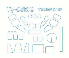  KV Models -95  Trumpeter (KVM72077)