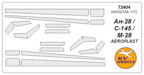  KV Models -28 Aeroplast (KVM72404)