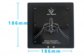  5.5GHz Maple  21dB RP-SMA (MPL-5G21DB-RP-MNL) 4