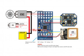   Matek CRSF-PWM-6 (MATEK-CRSF-PWM-6) 4