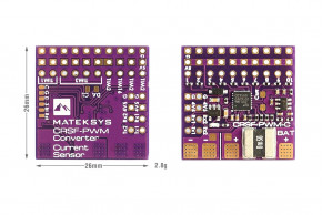   Matek CRSF-PWM-C (MATEK-CRSF-PWM-C) 3