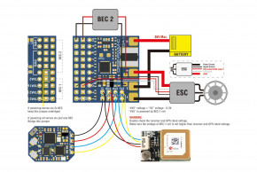   Matek CRSF-PWM-C (MATEK-CRSF-PWM-C) 5