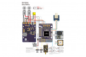   Matek H743 WING V3 (MATEK-H743-WING-V3) 4