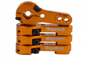   Mayatech 25T   () (MAY-25T-GOLDEN) 4