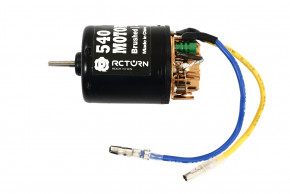  RCTurn 540 80T  (RTM01001F)