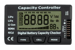  LiPo  CellMeter7 (RTS-CELLMETER7)