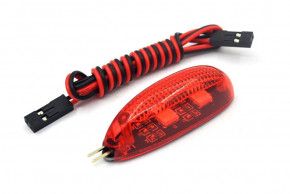 ˳ Readytosky LED 5V () (RTS-LED-RED)