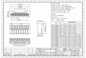  15    Micro JST GH 1.25 F (2 pin) (RTS-MJST-GH1.25S-2P) 4