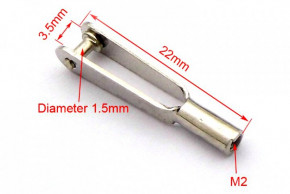  M2      (130 ) (RTS-ROD2M-130MM) 3