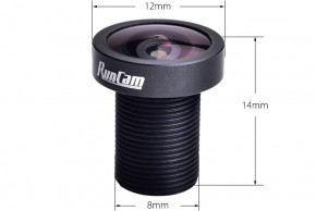 ˳ RunCam M8 RH-14   Split Mini 4