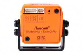  FPV RunCam Night Eagle 2 PRO CMOS 1/1.8 2.5 MIC 4:3 5