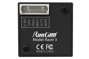  FPV  RunCam Racer 3 2.1   4