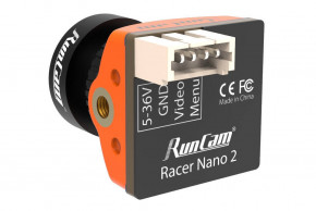  FPV  RunCam Racer Nano 2 2.1  4