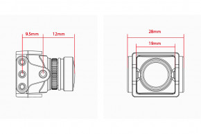  FPV RunCam Split 3 Micro   DVR 8