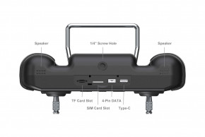   SIYI MK15 Enterprise HDMI combo (SIYI-SYMK15-HM) 5