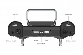   SIYI MK15 Enterprise HDMI combo (SIYI-SYMK15-HM) 6