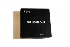   SIYI Ethernet - Micro-HDMI (SIYI-GU-HDMI-OUT)